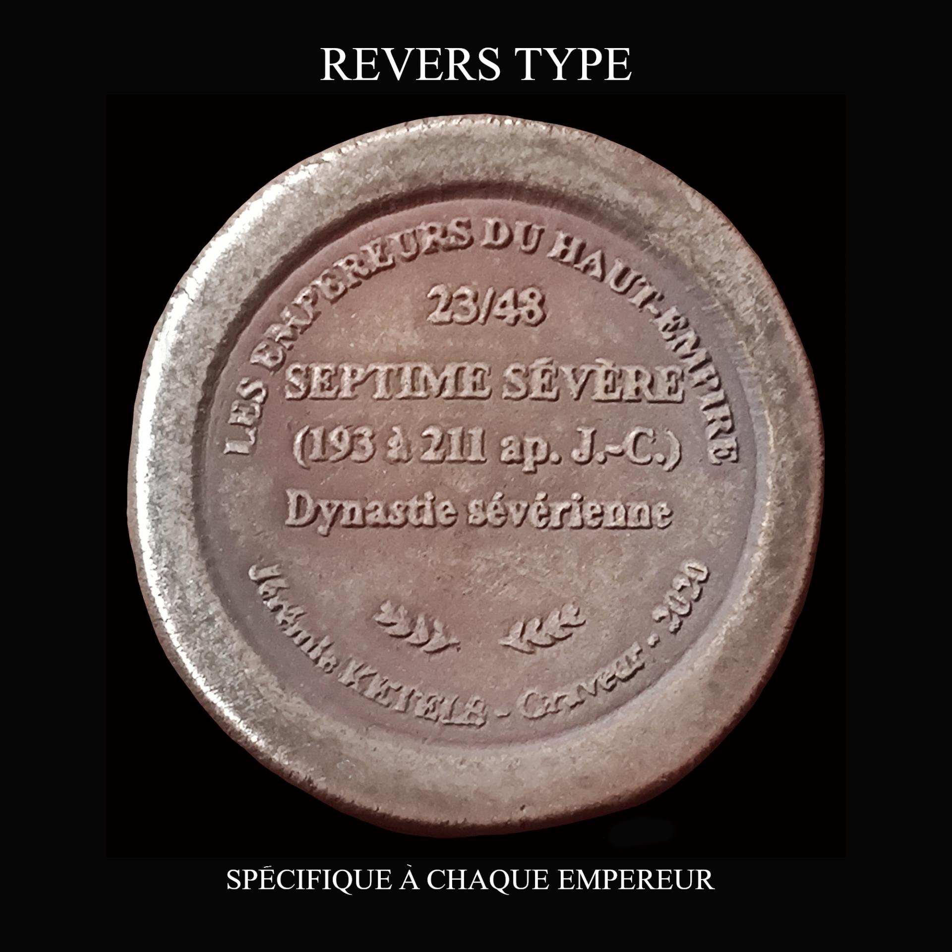 99 revers type septime 1