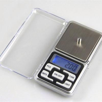 Precision scale 0,01g /200g