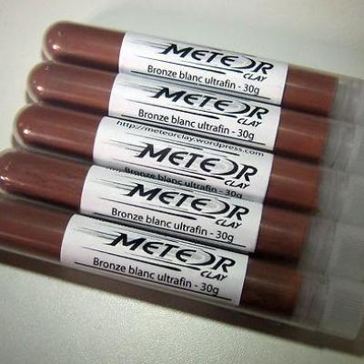 Meteor White Bronze - Ultrafine 150g