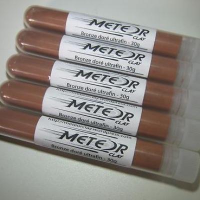 Météor Bronze doré Ultrafin - 150g