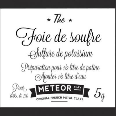 Foie de soufre 5g