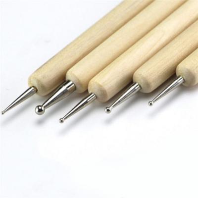 Set de 5 stylets boule - double embout