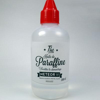 Huile paraffine 200ml