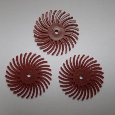 Radial discs - grain 220# - lot de 3