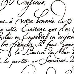 Texture calligraphie #33