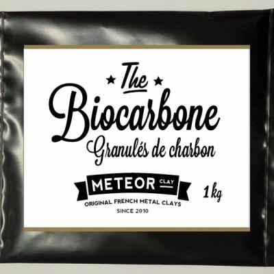 BioCarbone : Charbon végétal - 1kg