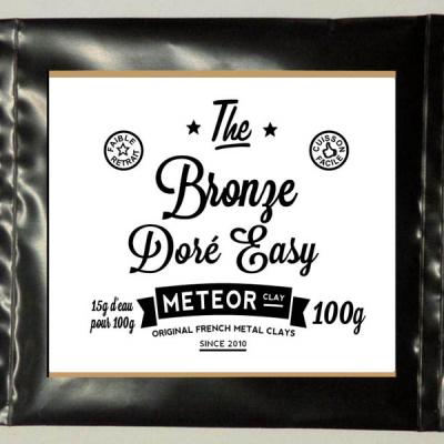 Bronze doré Easy - 100g