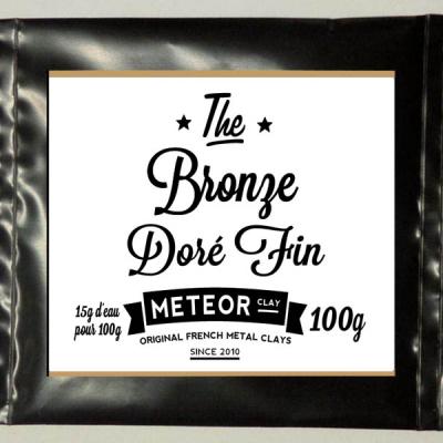 Bronze doré Fin - 100g