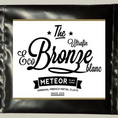 Eco bronze Blanc Ultrafin - 100g